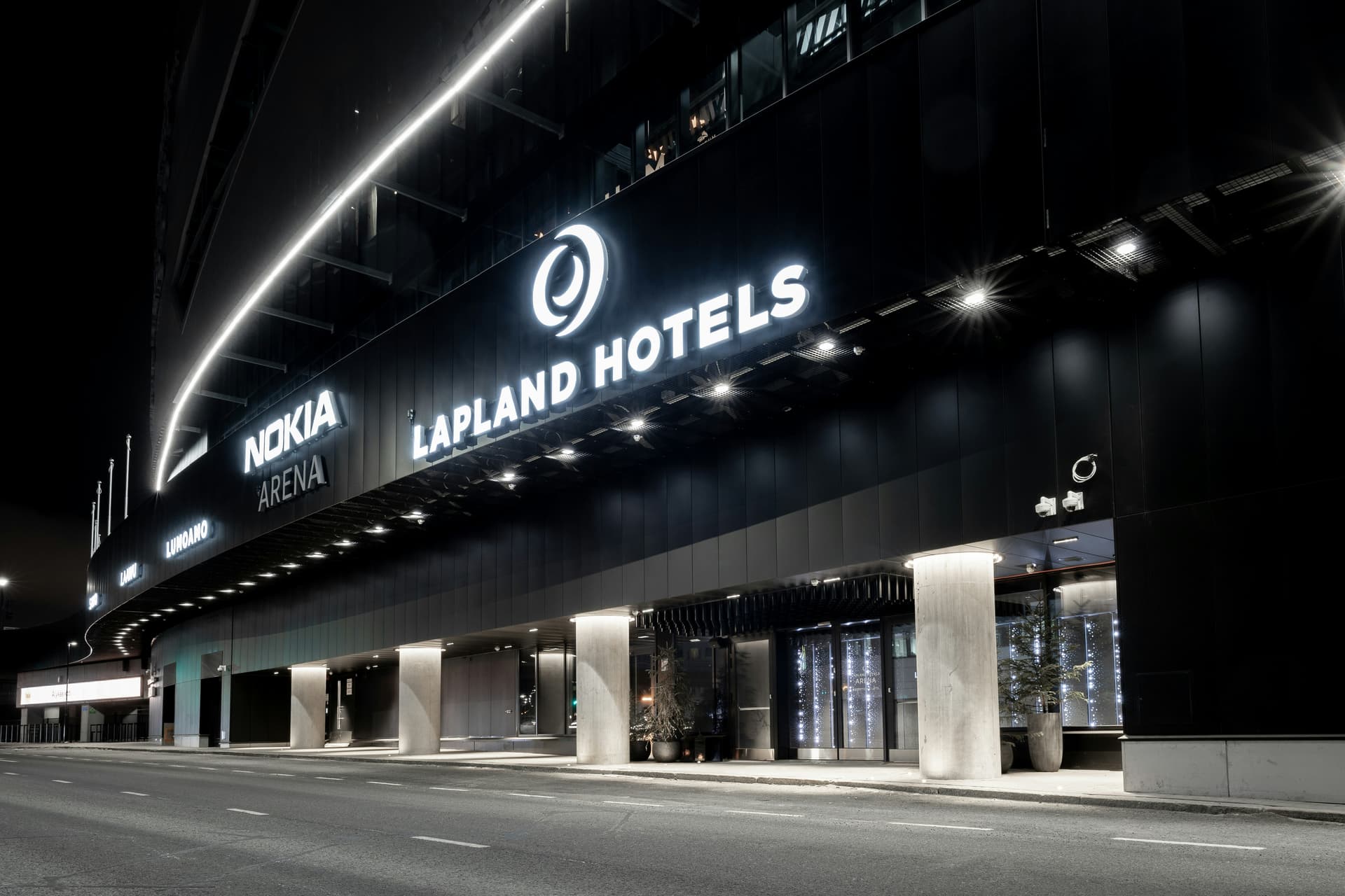 Lapland Hotels Arena, photo 1