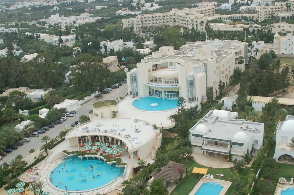 Novostar Nahrawess Hotel & Thalasso Resort, photo 1