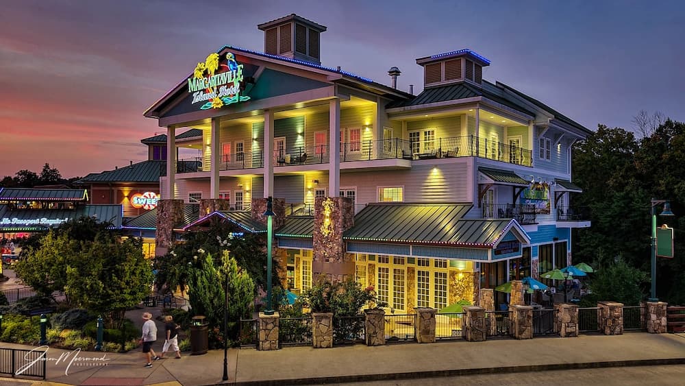 Margaritaville Island Hotel, photo 1