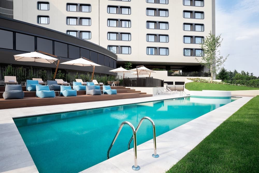 Sheraton Milan San Siro, photo 1