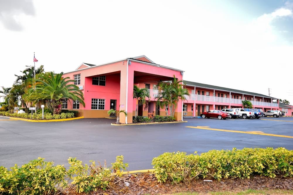 Flamingo Motel, photo 1