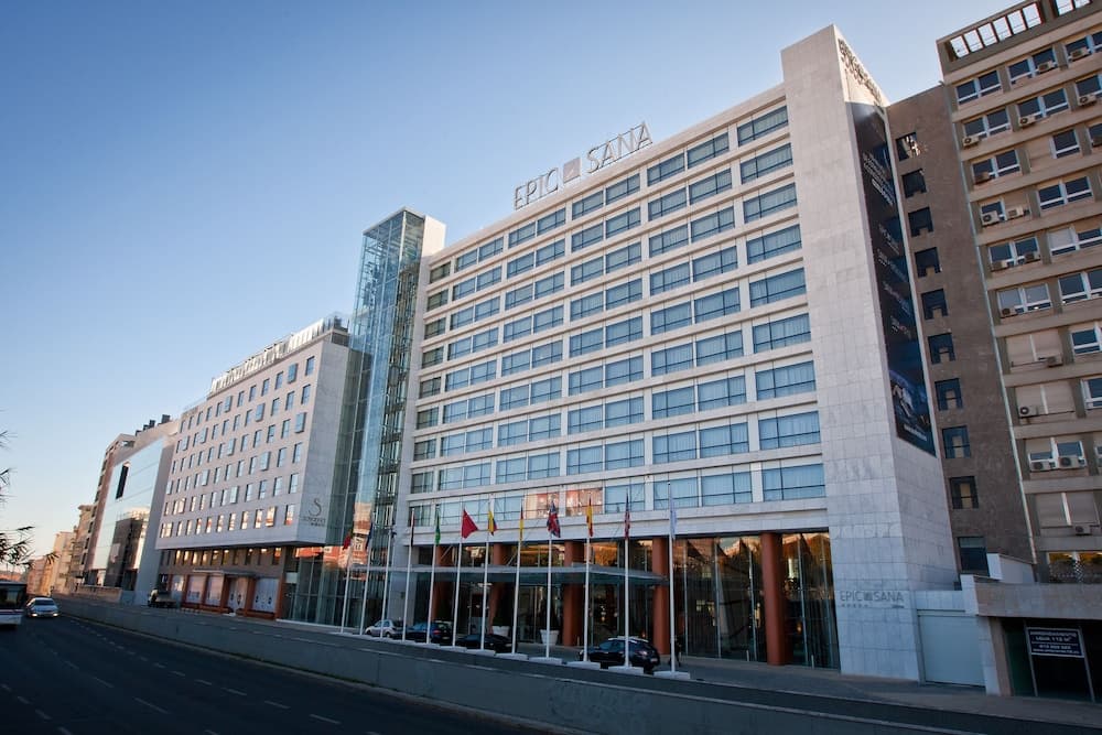 EPIC SANA Lisboa Hotel, photo 1