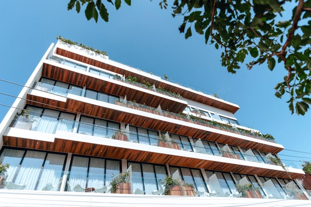Calixta Hotel, photo 1