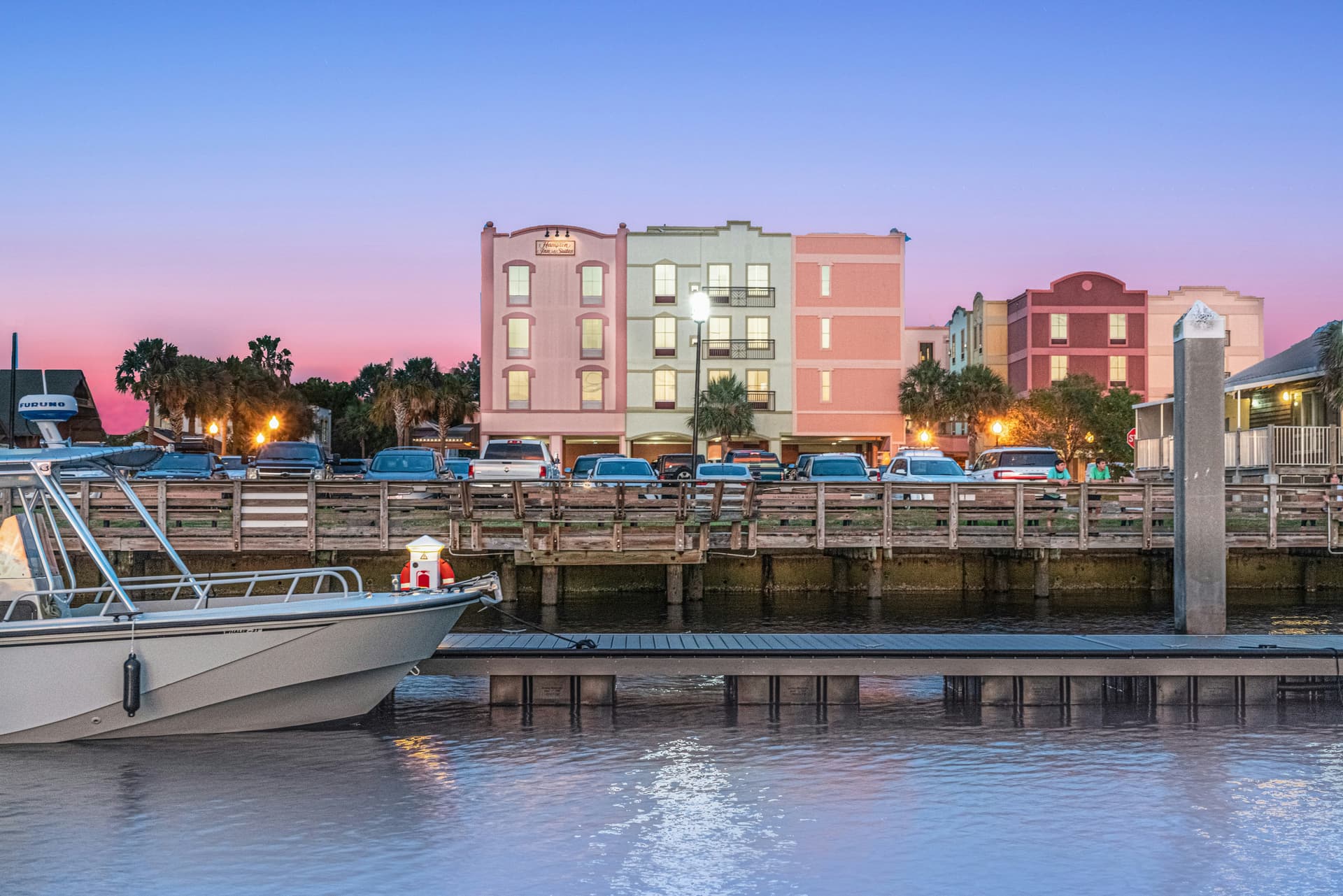 Hampton Inn & Suites Amelia Island-Historic Harbor Front, photo 1