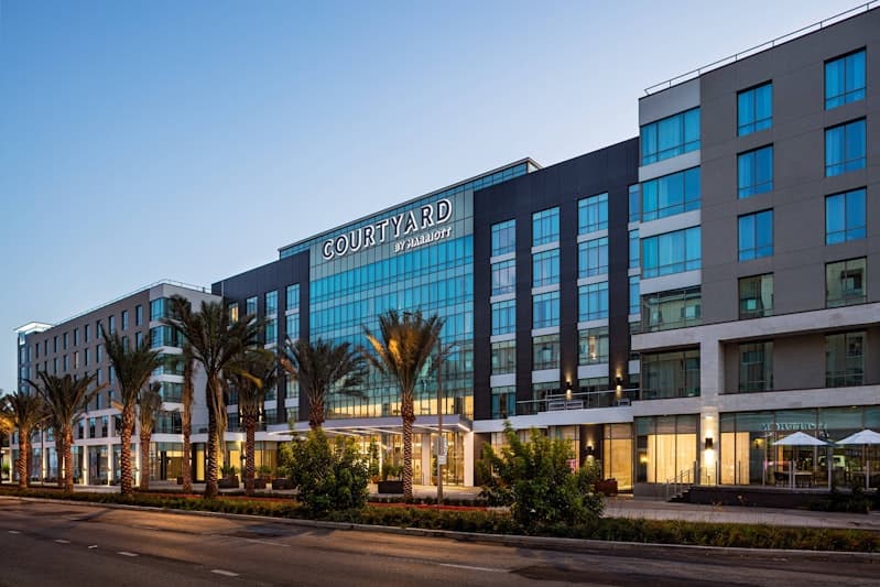 Courtyard By Marriott Los Angeles Monterey Park, photo 1