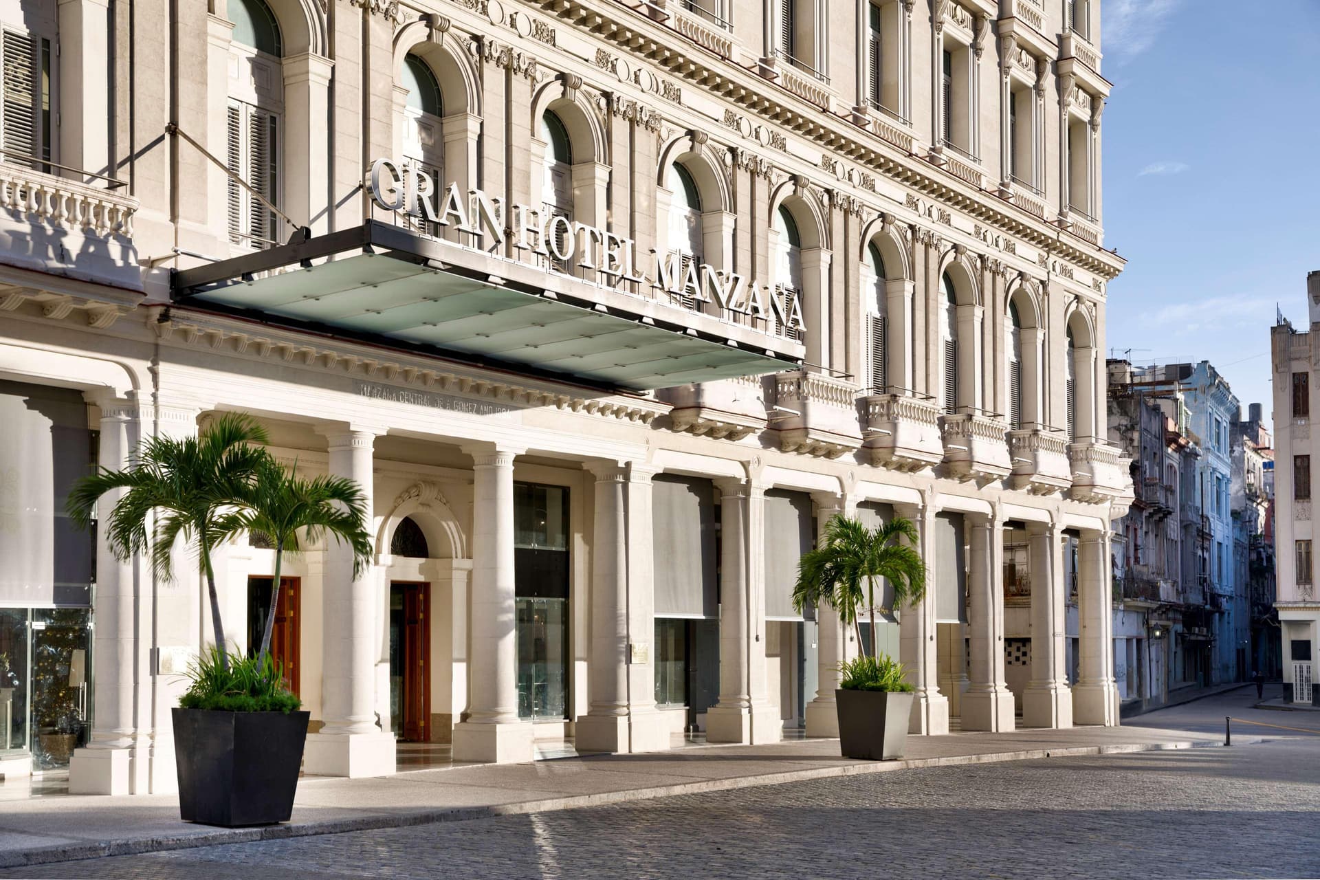 Gran Hotel Manzana Kempinski, photo 1