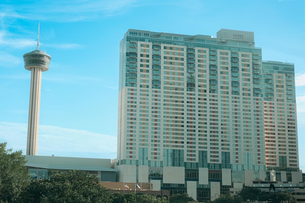 Grand Hyatt San Antonio, photo 1