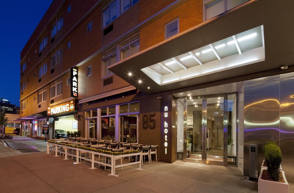 Nu Hotel, photo 1