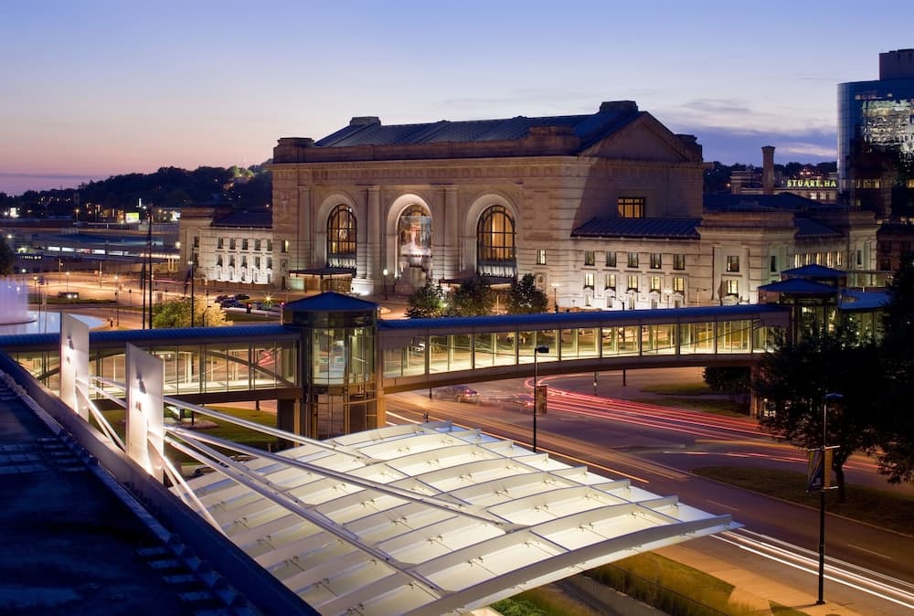 The Westin Kansas City At Crown Center, photo 1