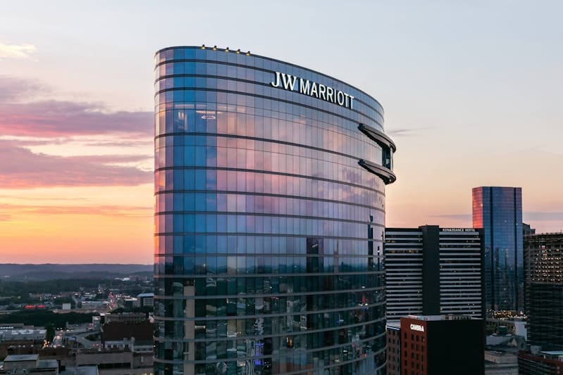 Jw Marriott Nashville, photo 1