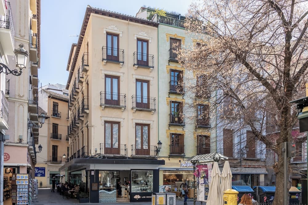 Apartamentos Líbere Granada Catedral, photo 1