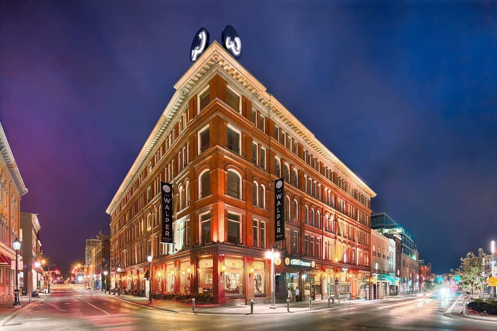 The Walper Hotel, photo 1