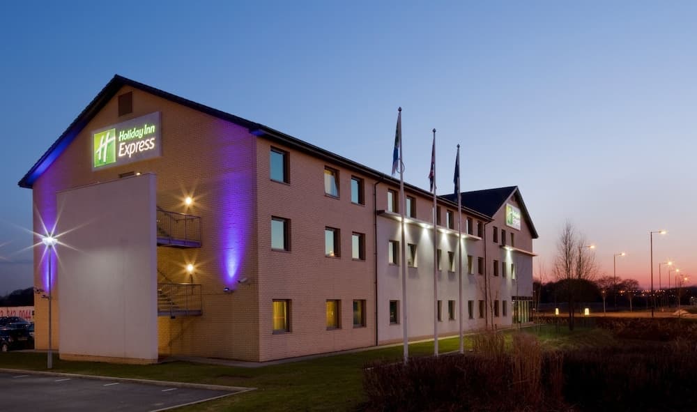 Holiday Inn Express Doncaster, photo 1