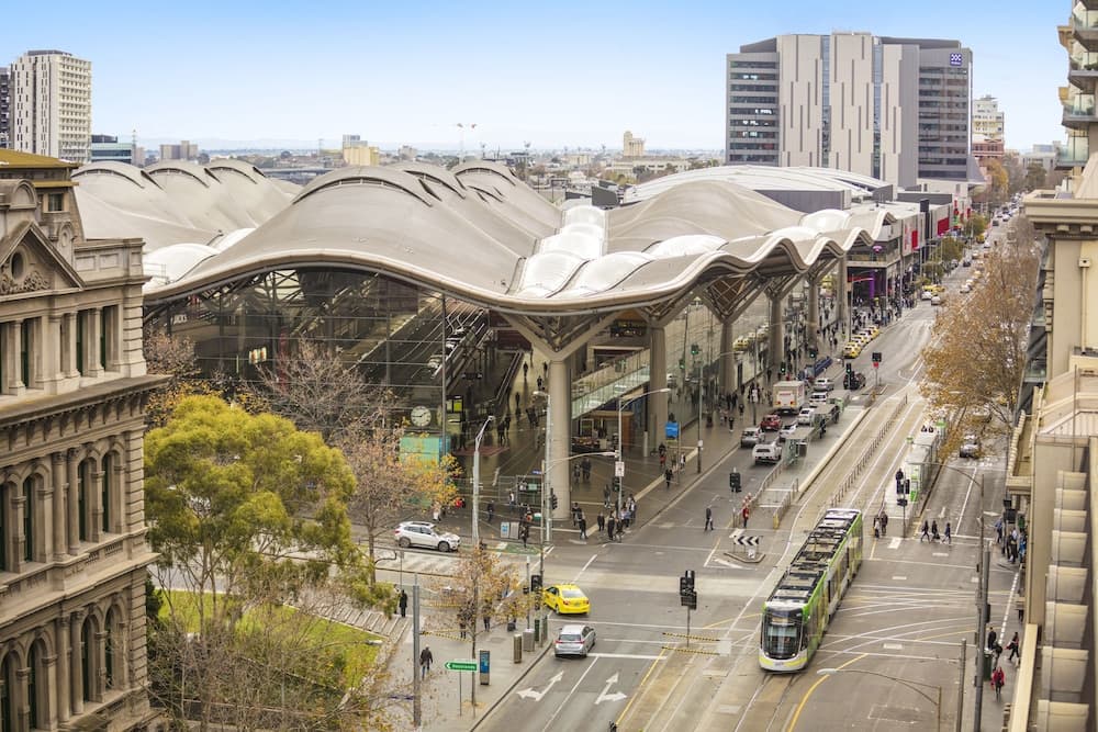 Hotel Indigo Melbourne on Flinders, photo 1