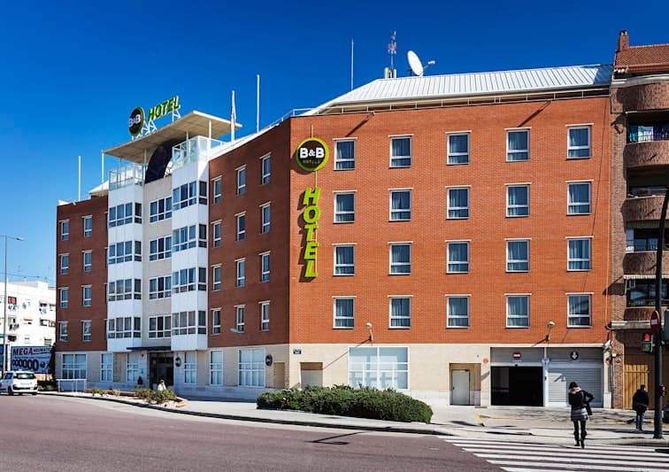 B&B Hotel Valencia Ciudad De La Ciencias, photo 1