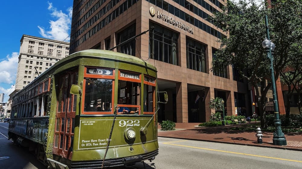 Intercontinental New Orleans, photo 1