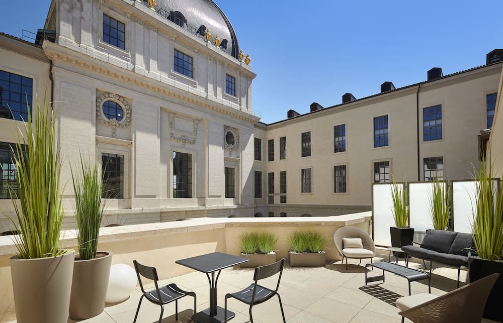 Intercontinental Lyon - Hotel Dieu, photo 1
