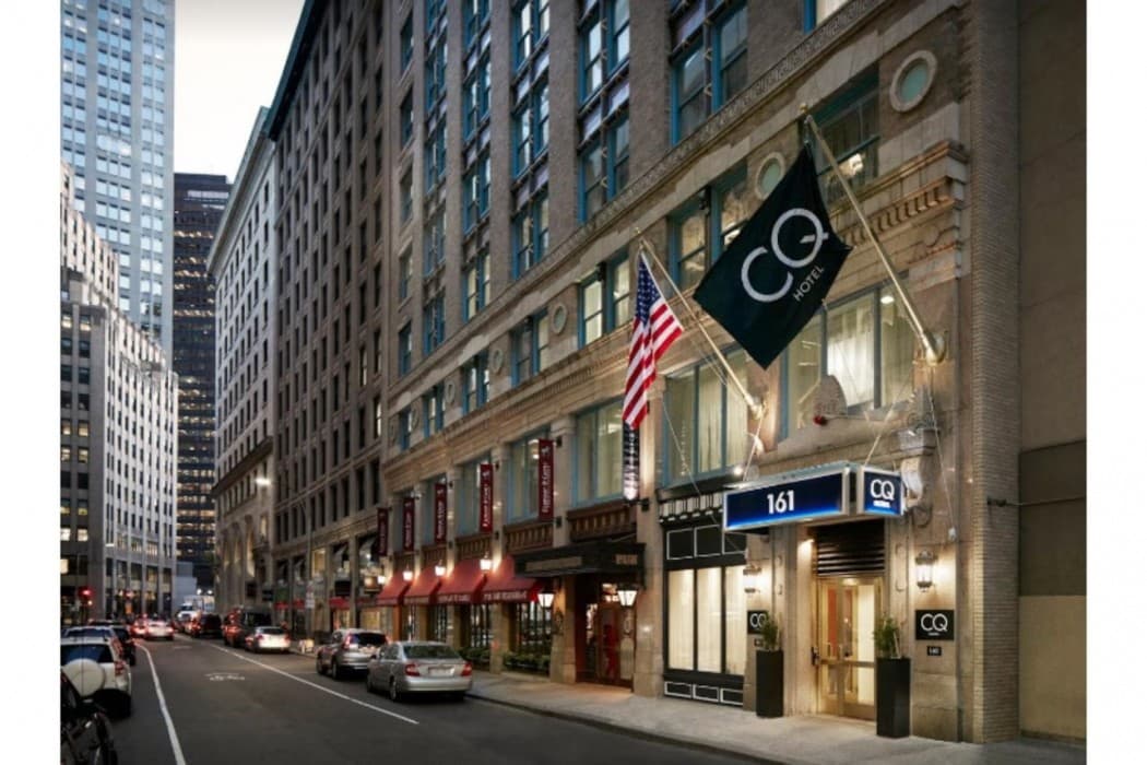Club Quarters Hotel Boston, photo 1