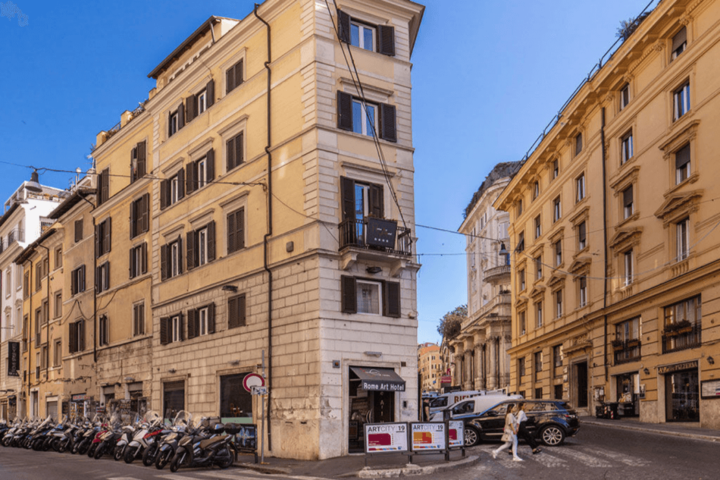 Rome Art Hotel, photo 1