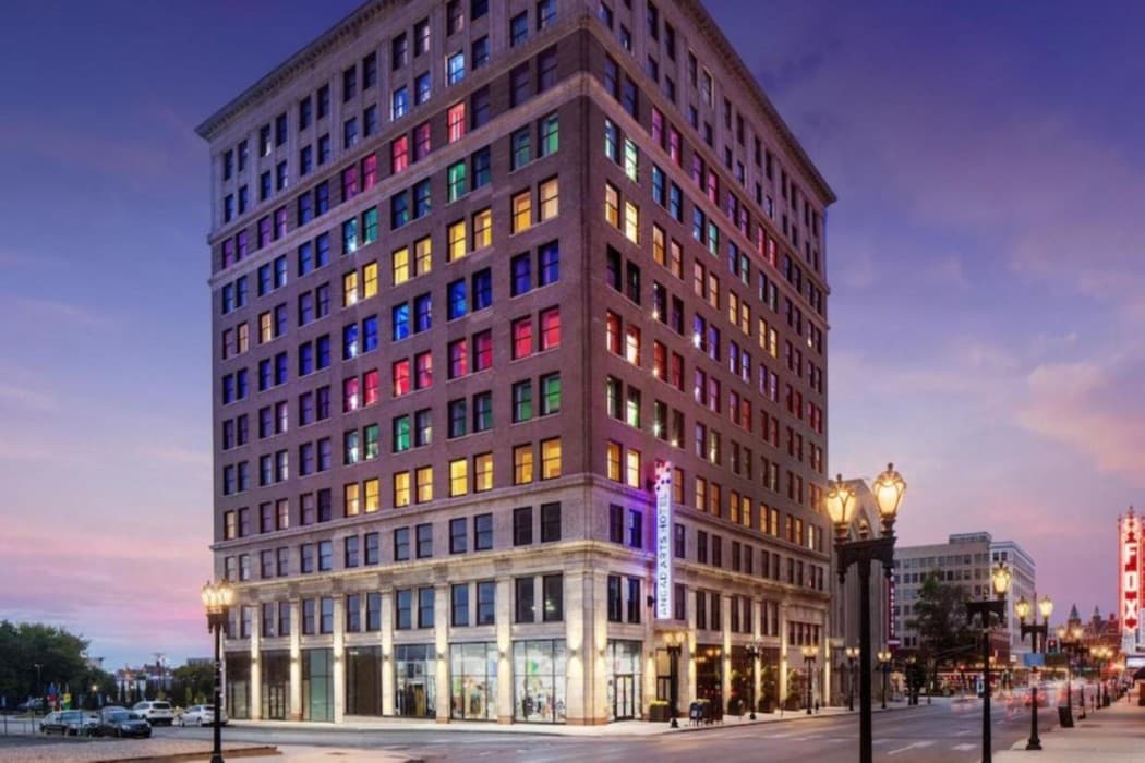 Angad Arts Hotel St. Louis, Tapestry Collection by Hilton, photo 1